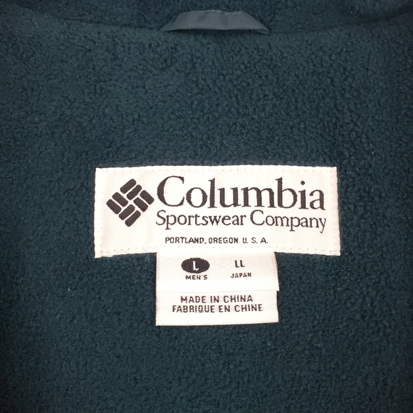 Columbia Ski Snowboard Insulated Jacket Large - Picture 15 of 16